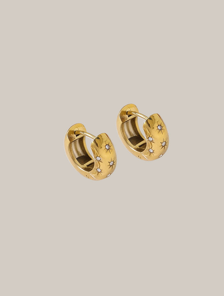 Argollas Minimalist "Essence"