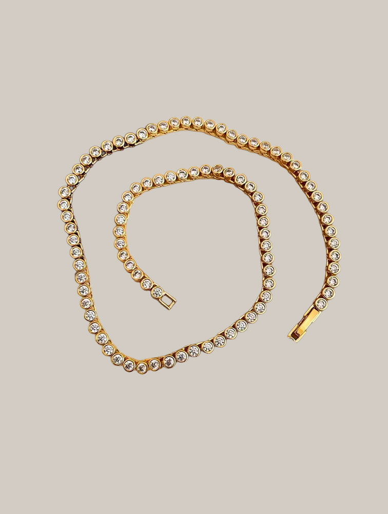 Collar Tenis