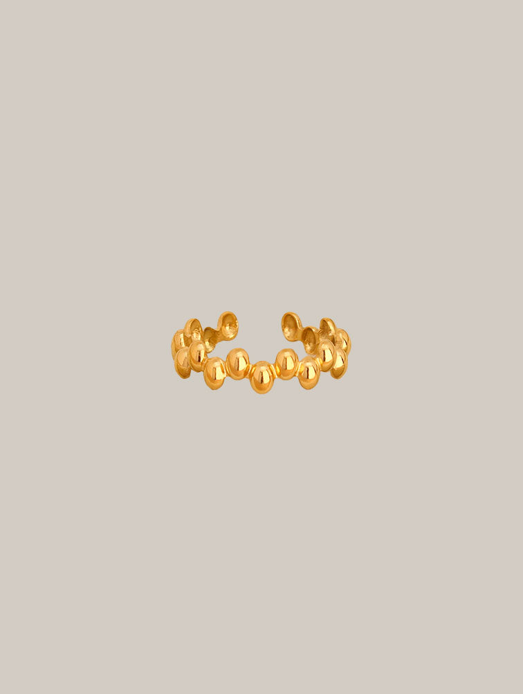Anillo de Bolitas