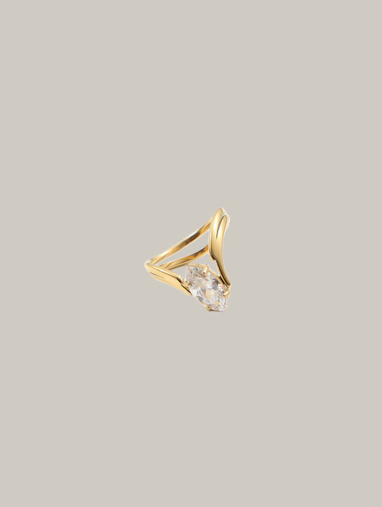 Anillo diamante