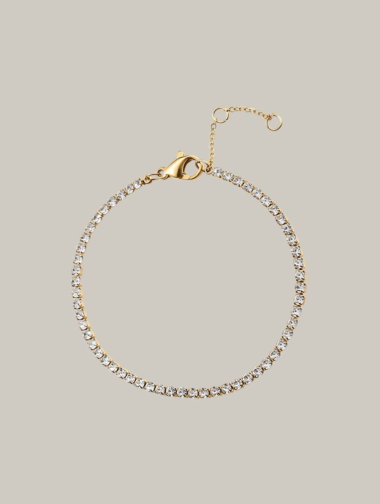 Pulsera Tennis Clásica