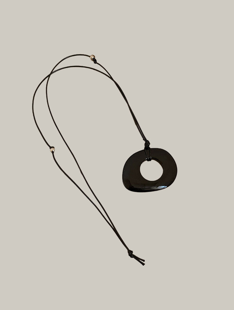 Collar Orgánico Minimalista