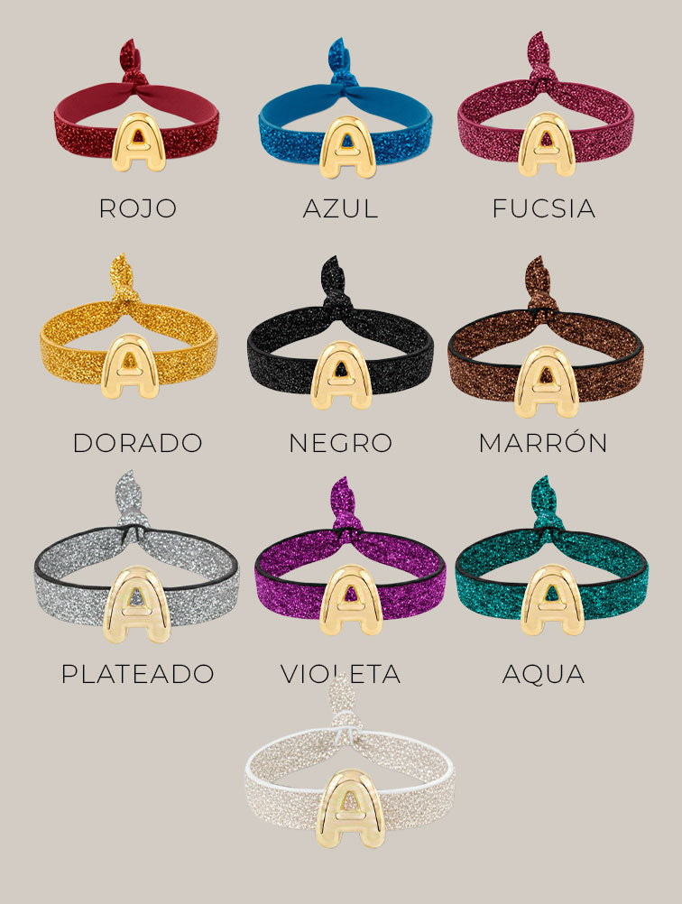 Brazalete personalizado