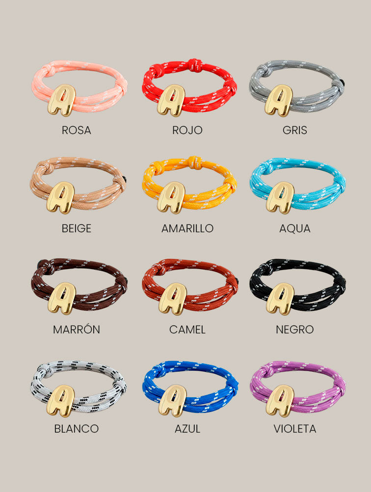Brazalete personalizado