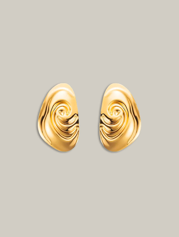 Pendientes Swirl