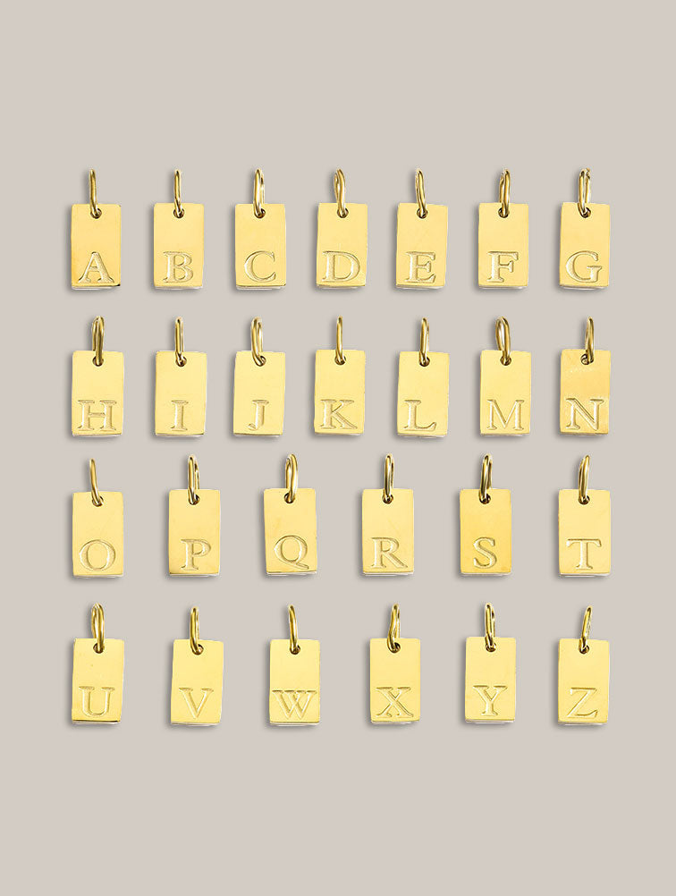 Collar placa inicial